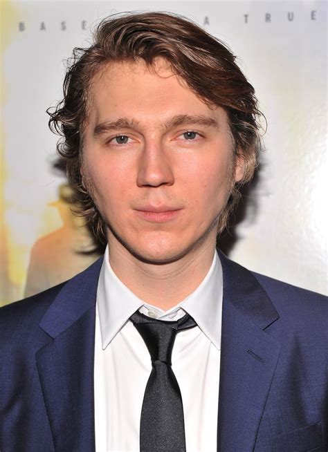 how tall is paul dano